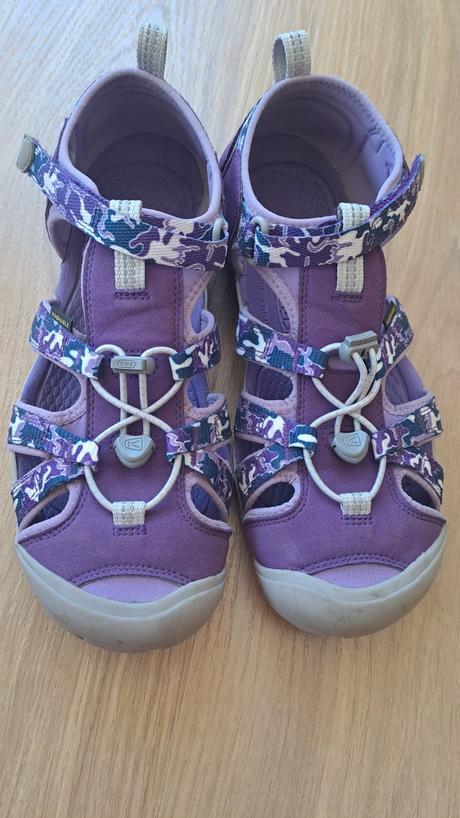 Outdoorové sandále keen seacamp cnx, keen,39