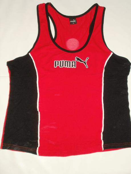 Puma tričko, puma,l