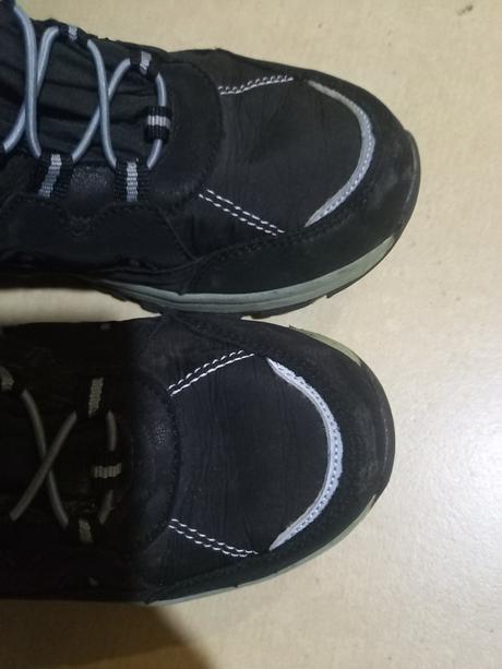 Vyššie chlapčenské topánky, veľ. 34, 34