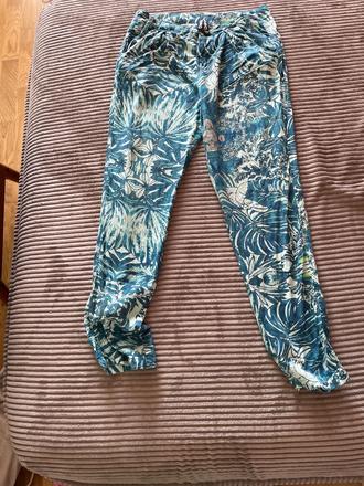 Nohavice, desigual,26