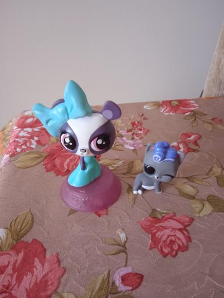 Littlest pet shop, 