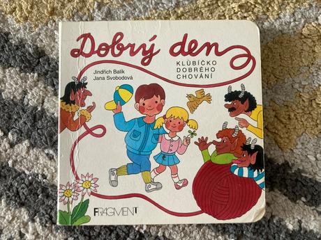 Dobrý den-klubíčko dobrého chování (1994), 