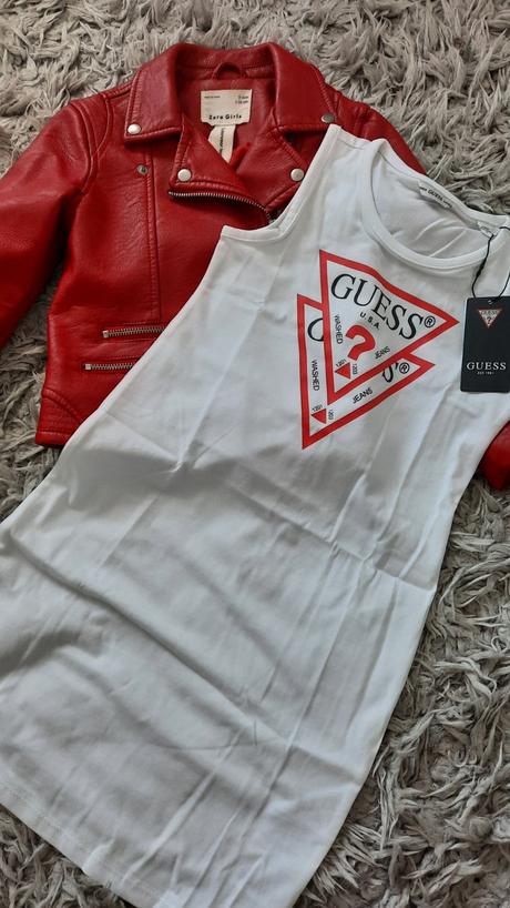 Šaty, guess,122