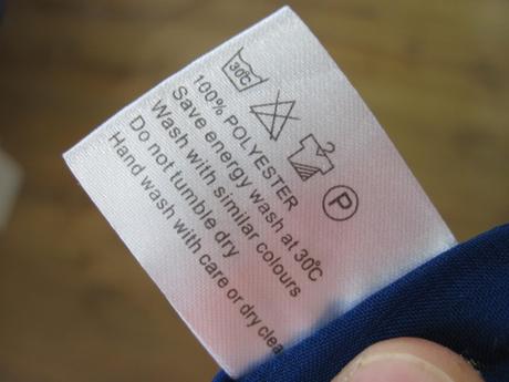 Šifónová sukňa s volánmi max c london, 40