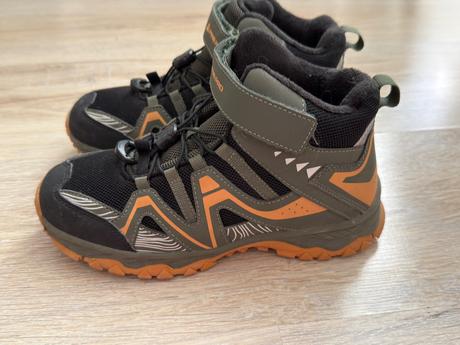 Chlapcenske zimne topanky, alpine pro,34