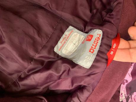 Reima puhuri zimná kombinéza 80/86, reima,80