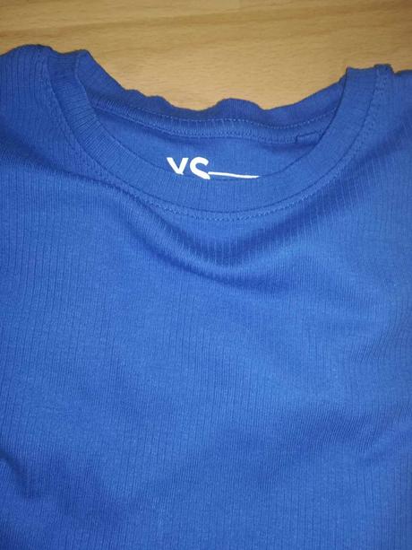 Modré tričká, new yorker 158/xs, 34