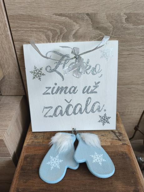 Závesná dekorácia,