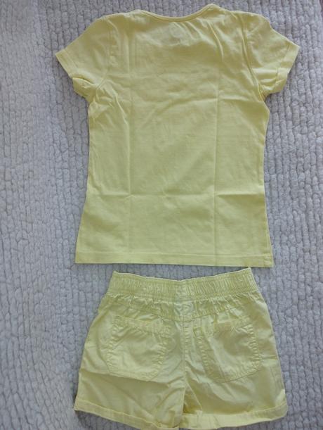 Ponúkam súpravu na leto v.110 116, lupilu,110