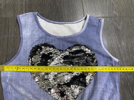 Dievčenské šaty velk.128, 128