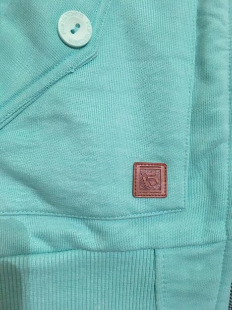 Funstorm predlžená mikina, s