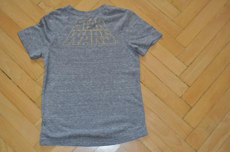 Tričko s krátkym rukávom starwors, f&f,116