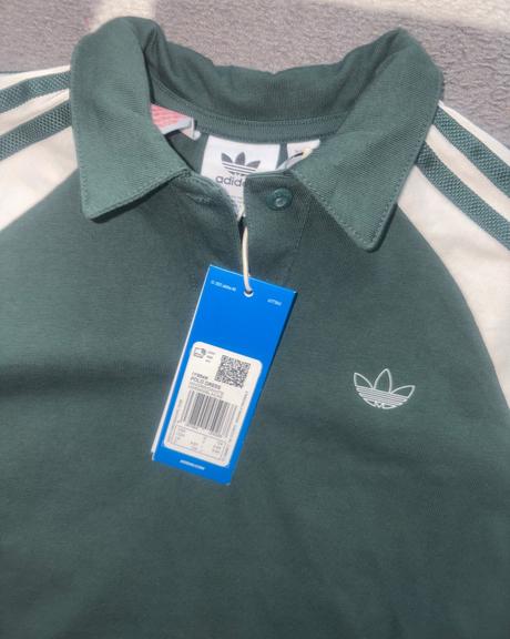 Adidas originals šaty v.134 s visačkou, adidas,134