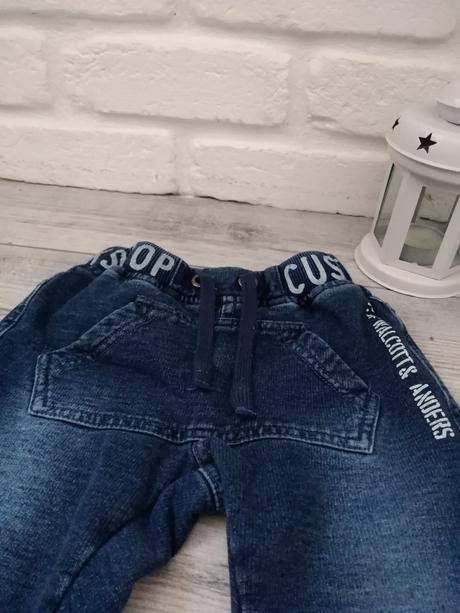 Detské rifle veľkosť 86, dodipetto,86