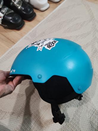 Lyžiarska prilba wedze, s