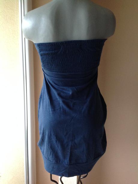 Predlzeny trickovy top house /14, xs