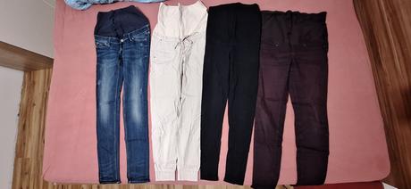 Tehotenske rifle s, h&m,s