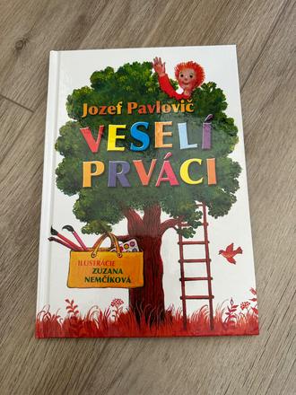 Kniha veselí prváci, 