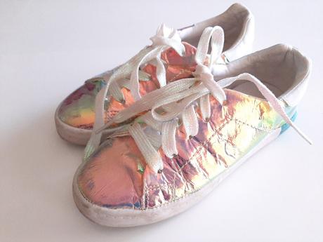 Next hologram tenisky size 1, next,33