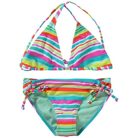 Úžasné plavky 1x oblečené, roxy,158