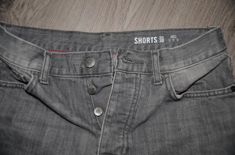 Pánske šortky, f&f,m