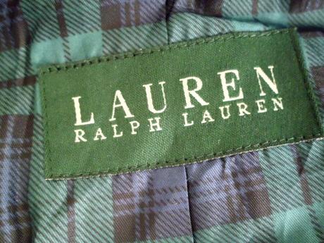 Rl vlna sako, ralph lauren,l