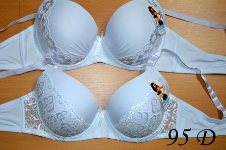Dámska bavlnená podprsenka, 75b - 95d