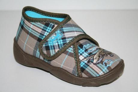 Befado papučky 297p326 veľkosť 21 akcia, befado,21