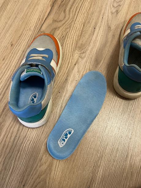 Tenisky, little blue lamb,29