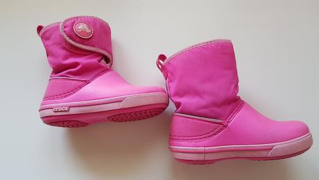 Cizmicky crocs c8 24-25, crocs,24