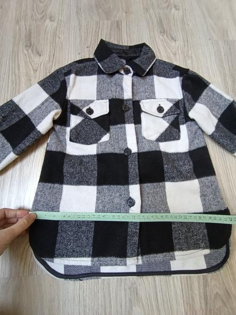 Košeľová bunda, sinsay,110