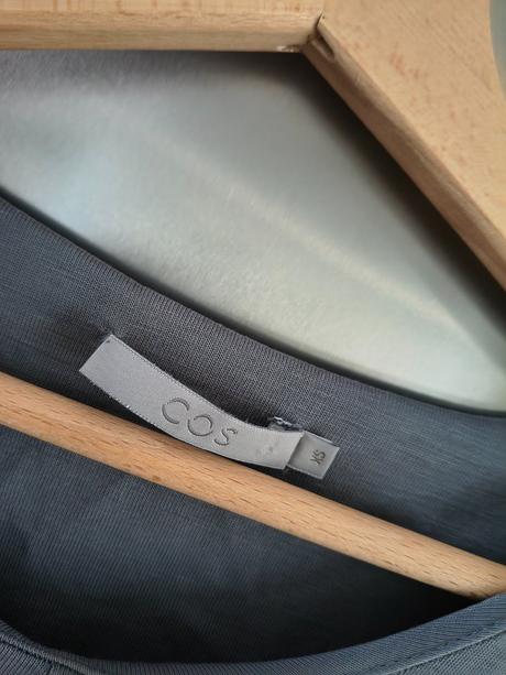 Cos nádherné voľné šaty s-m, cos,m