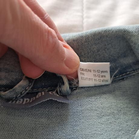 Riflová bunda, pepperts,152