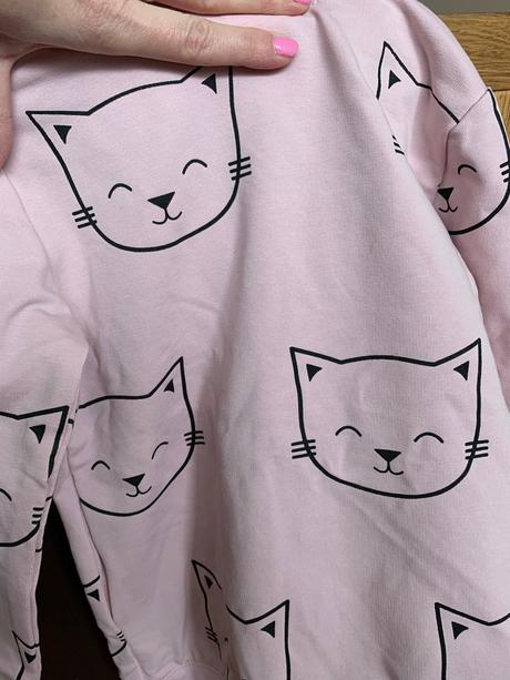 Macickovy balvneny mikino-svetrik, 92