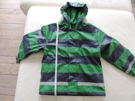 Nepremokavá bunda, veľ. 122, kids,122