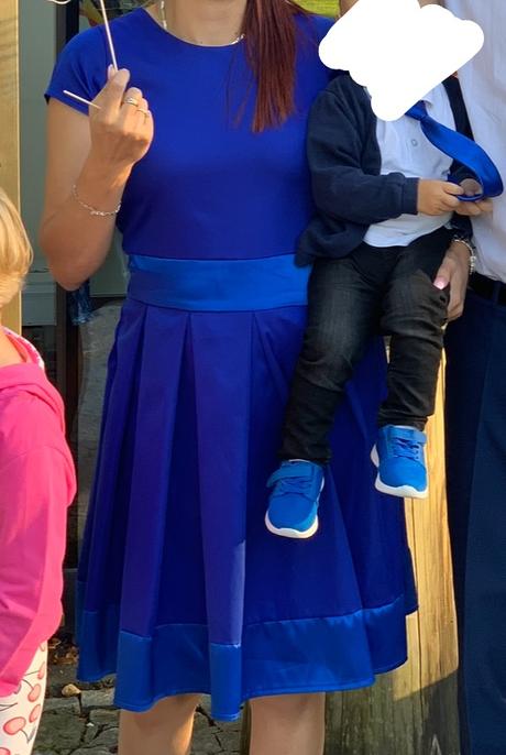 Šaty mama a dcér, m