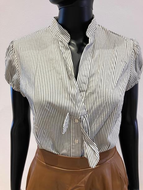 Dámska pásikavá košeľa, clockhouse,s