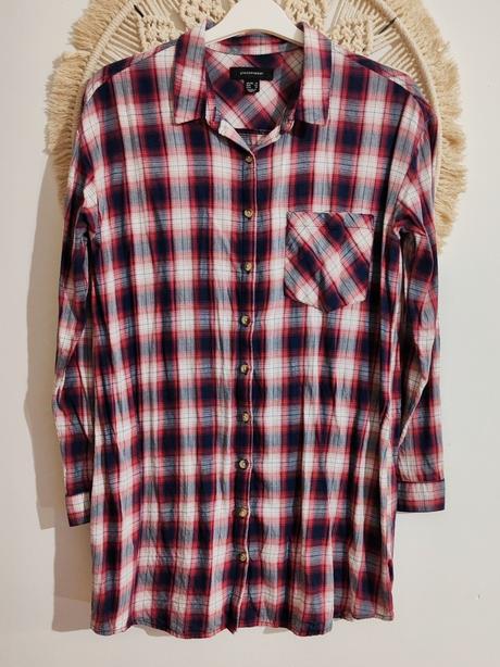 Predĺžená košeľa, atmosphere,xl