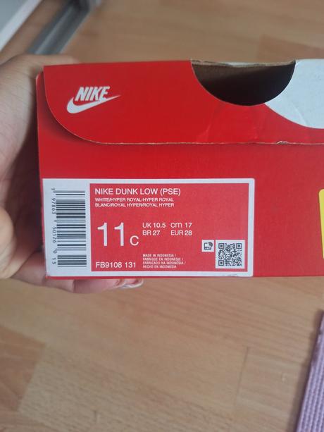 Nike detské tenisky, nike,28