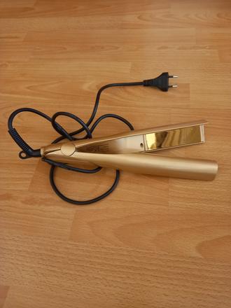 Žehlička na vlasy, 