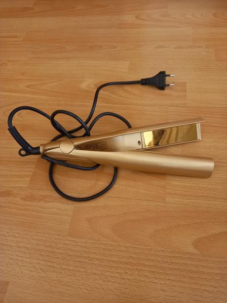 Žehlička na vlasy, 