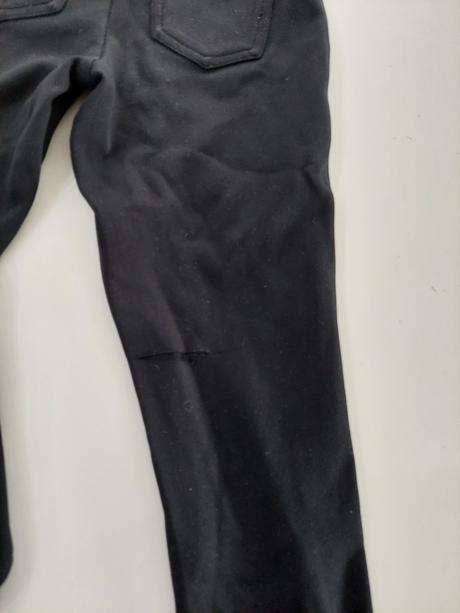 Hrubšie džegíny, tezenis,152