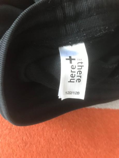 Šortky, zn.c&a, vel 122/128, c&a,122