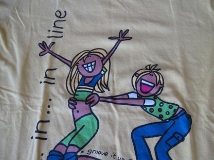 Tričko in in in inline, 152