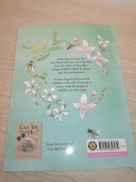 Can you find 12 busy bees nea20, 