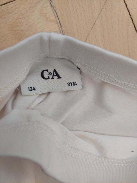 Leginy 3/4 3ks, c&a,134