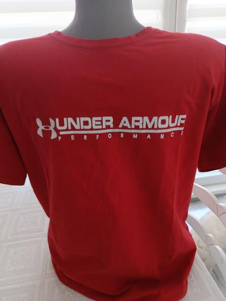 Tričko under armour, under armour,l