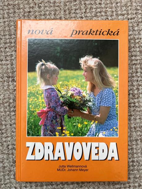 Zdravoveda - jutta wekkmanová a mudr.johann meyer,
