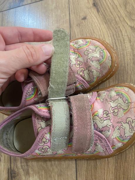 Froddo barefoot platenky v.25, froddo,25