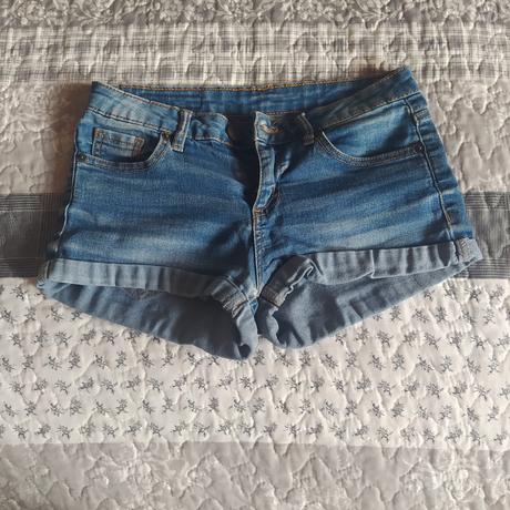 Riflové kraťasy, amisu,146